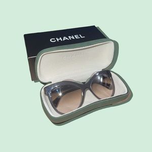 100% Authentic CHANEL SUNGLASSES